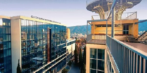 GEORGIAN NATIONAL UNIVERSITY OF  (SEU)