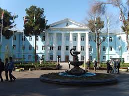 AVICENNA TAJIK STATE MEDICAL UNIVERSITY