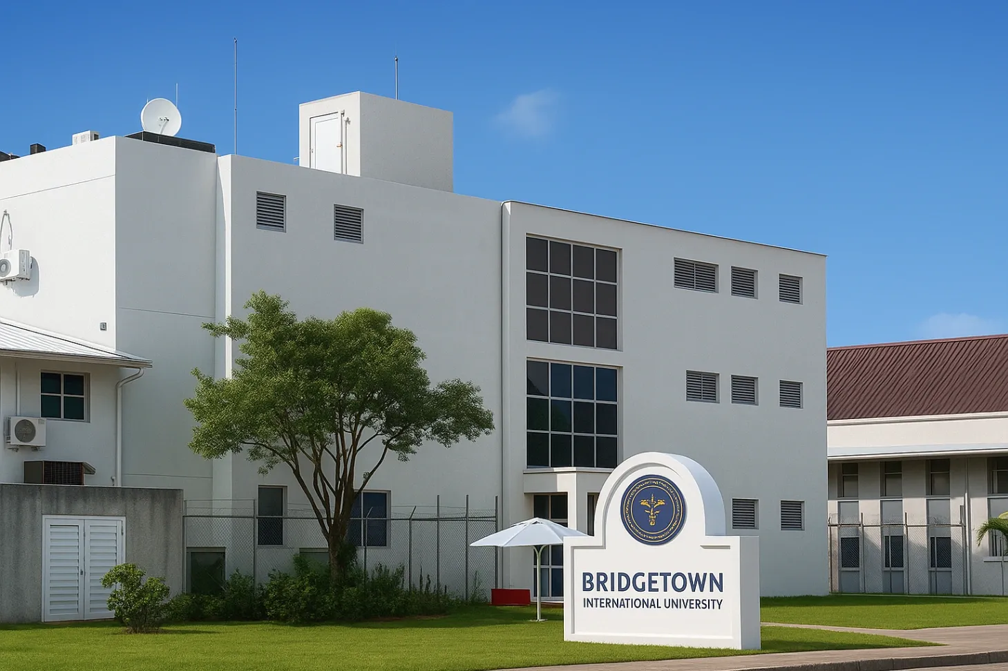 BRIDGETOWN INTERNATIONAL UNIVERSITY