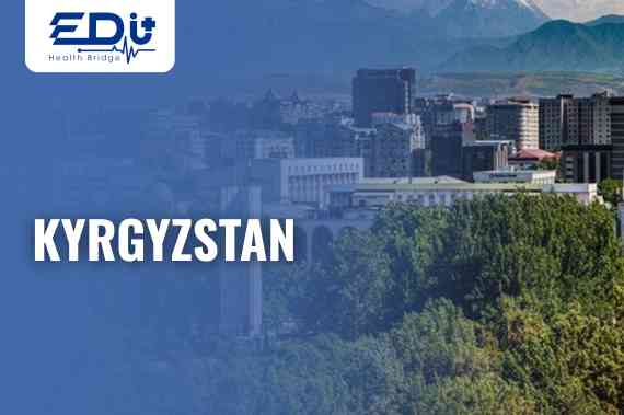 KYRGYZSTAN                               